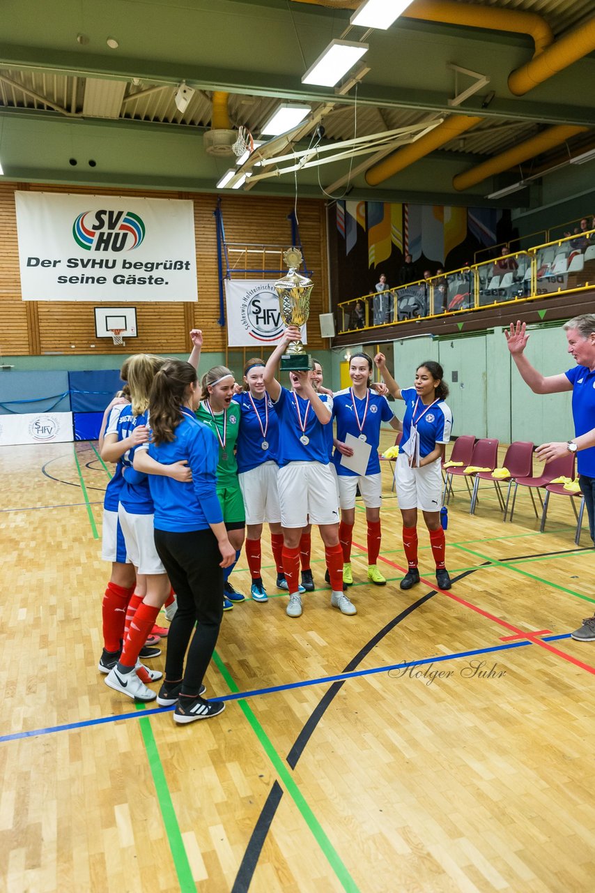 Bild 62 - B-Juniorinnen Hallen Landesmeisterschaft